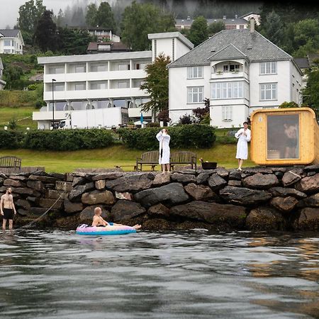 Balestrand Fjordapartments Holmen 19A Εξωτερικό φωτογραφία
