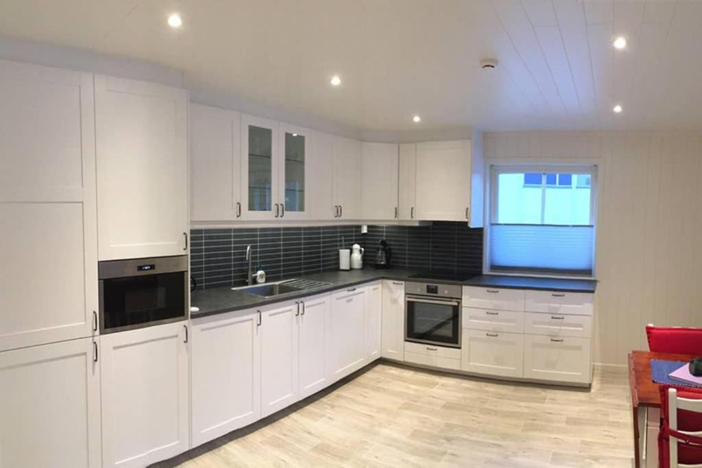Balestrand Fjordapartments Holmen 19A Εξωτερικό φωτογραφία