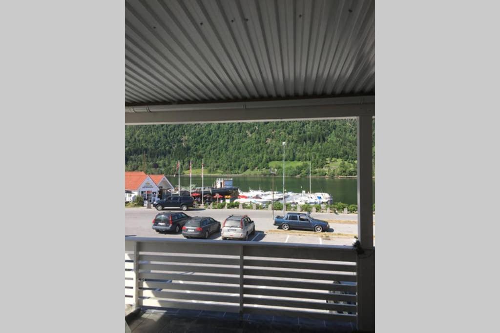Balestrand Fjordapartments Holmen 19A Εξωτερικό φωτογραφία