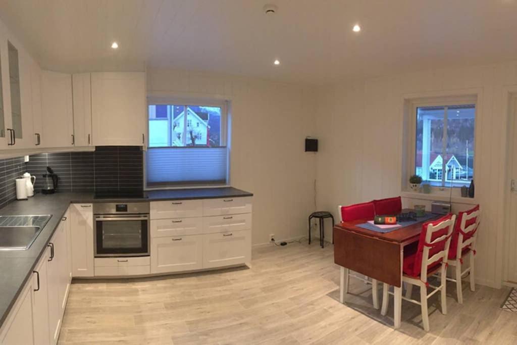 Balestrand Fjordapartments Holmen 19A Εξωτερικό φωτογραφία