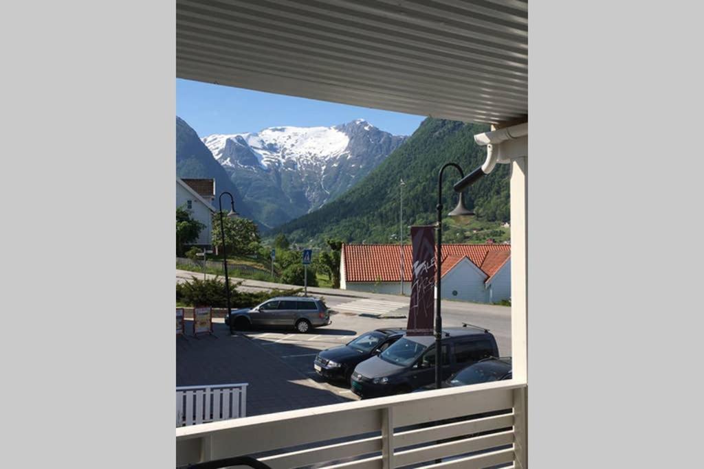 Balestrand Fjordapartments Holmen 19A Εξωτερικό φωτογραφία