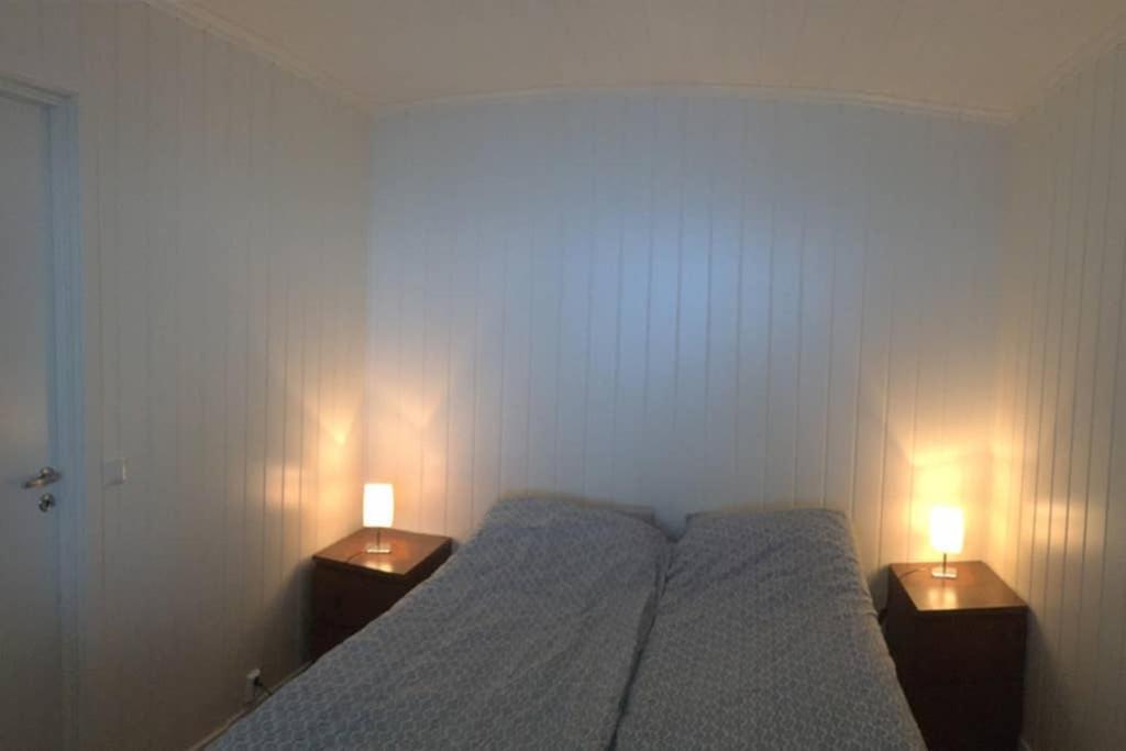 Balestrand Fjordapartments Holmen 19A Εξωτερικό φωτογραφία