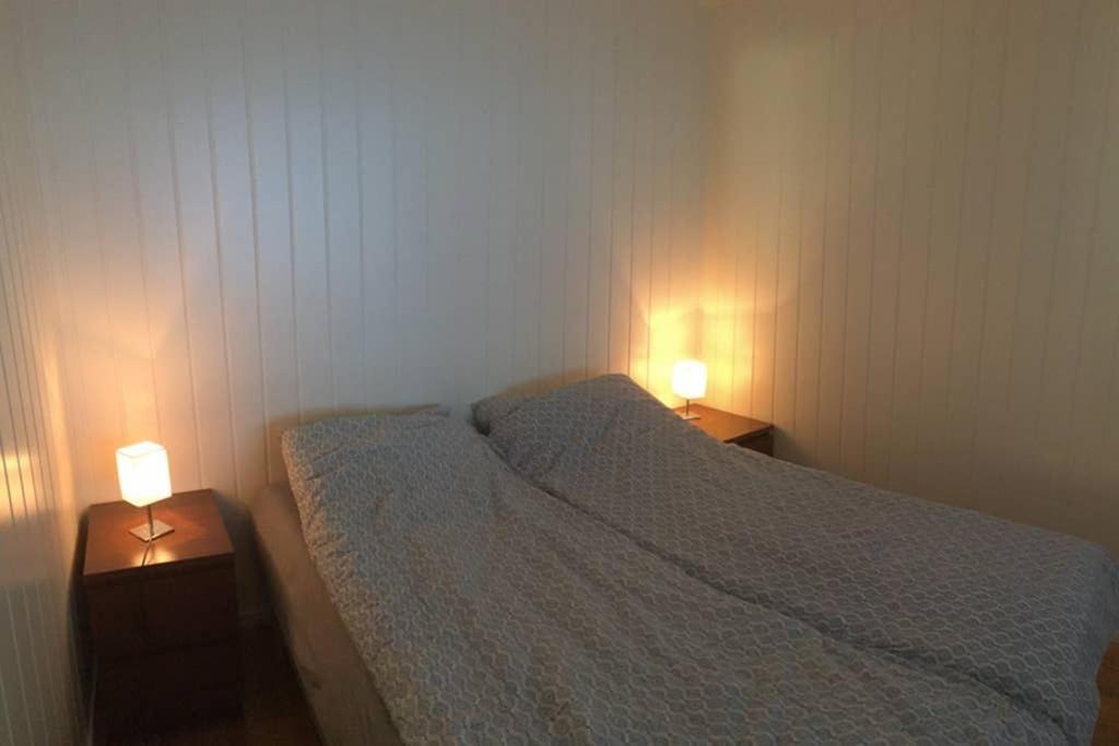 Balestrand Fjordapartments Holmen 19A Εξωτερικό φωτογραφία