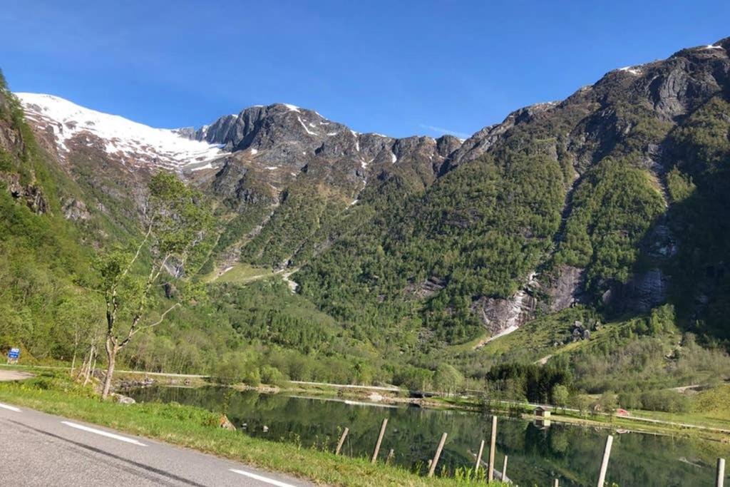 Balestrand Fjordapartments Holmen 19A Εξωτερικό φωτογραφία