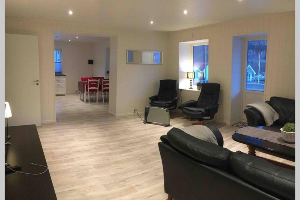 Balestrand Fjordapartments Holmen 19A Εξωτερικό φωτογραφία
