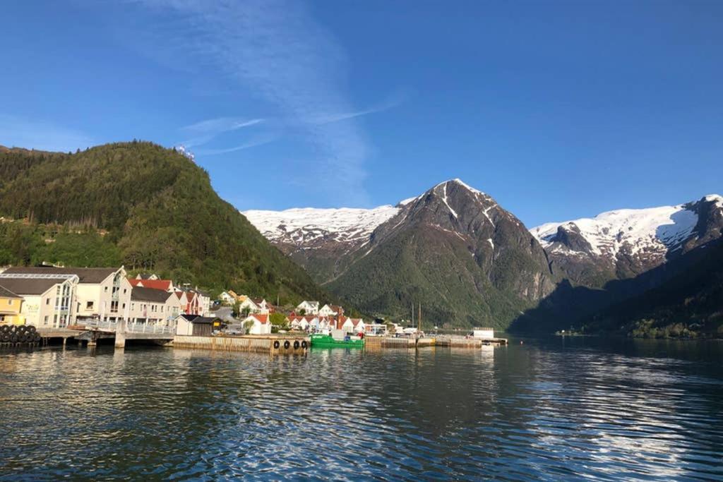 Balestrand Fjordapartments Holmen 19A Εξωτερικό φωτογραφία