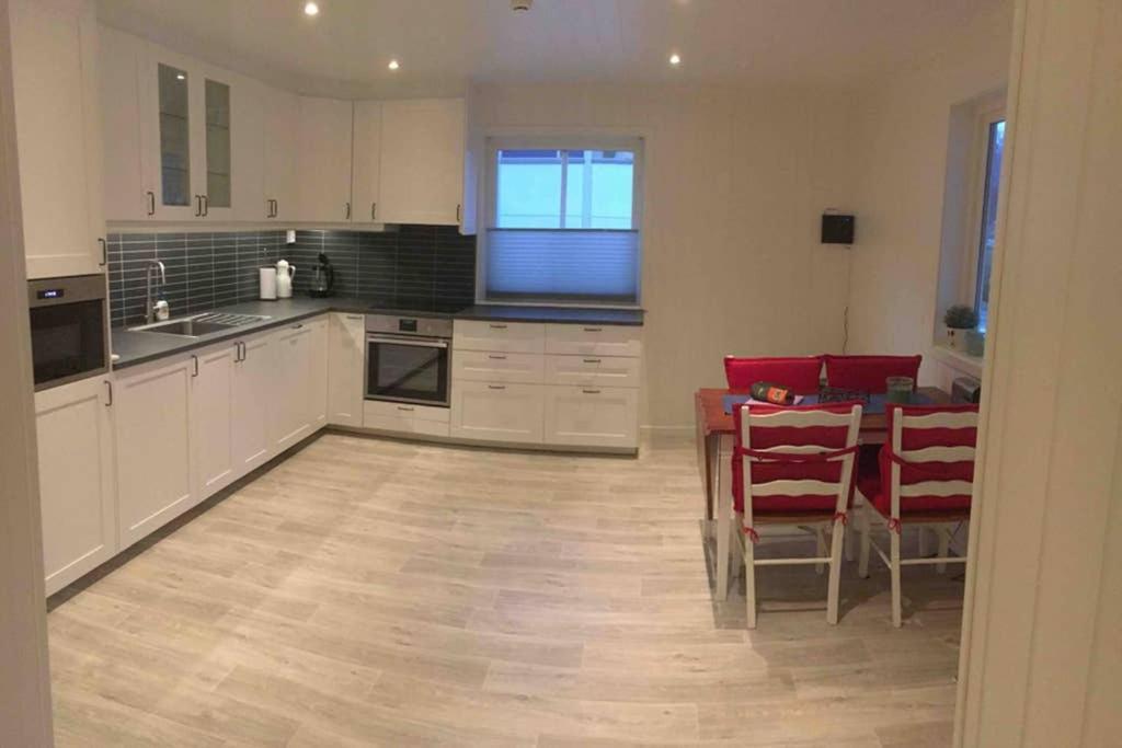 Balestrand Fjordapartments Holmen 19A Εξωτερικό φωτογραφία