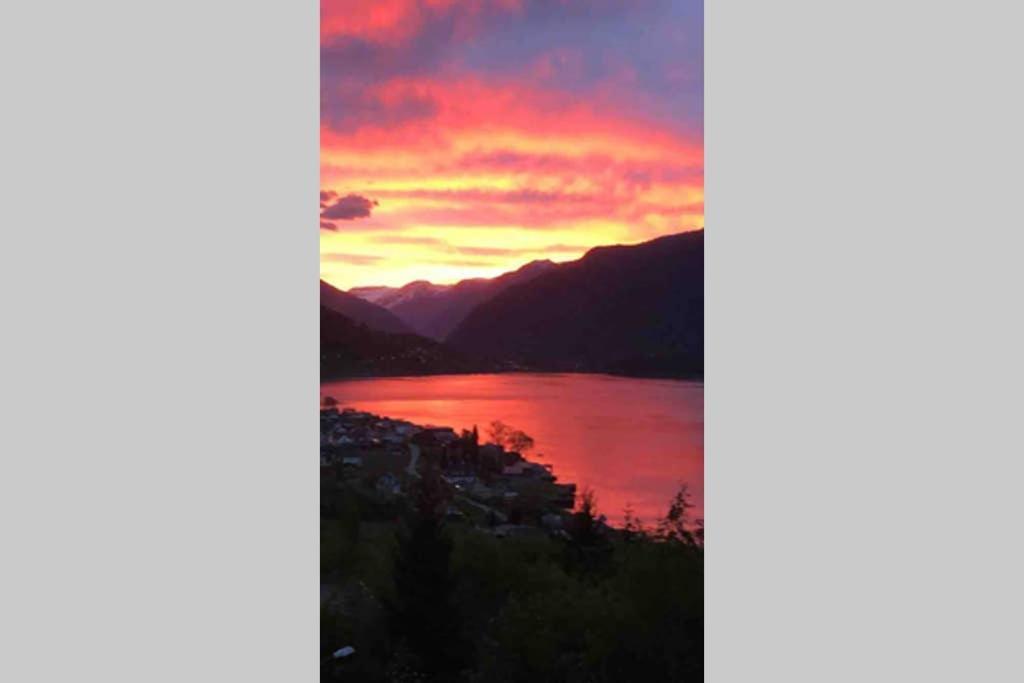 Balestrand Fjordapartments Holmen 19A Εξωτερικό φωτογραφία