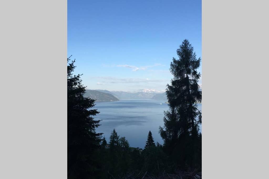 Balestrand Fjordapartments Holmen 19A Εξωτερικό φωτογραφία