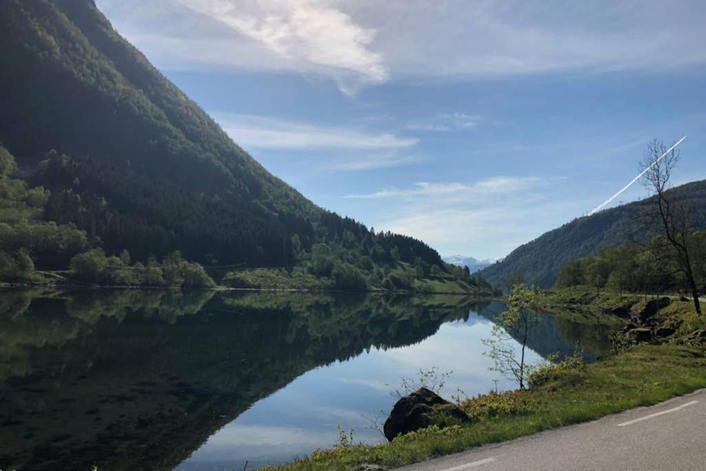 Balestrand Fjordapartments Holmen 19A Εξωτερικό φωτογραφία