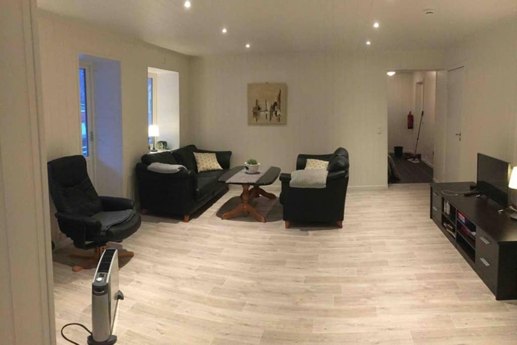 Balestrand Fjordapartments Holmen 19A Εξωτερικό φωτογραφία