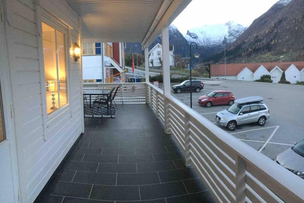 Balestrand Fjordapartments Holmen 19A Εξωτερικό φωτογραφία