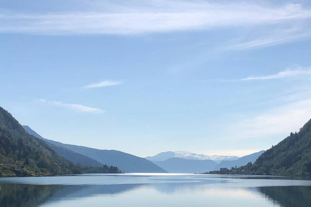 Balestrand Fjordapartments Holmen 19A Εξωτερικό φωτογραφία