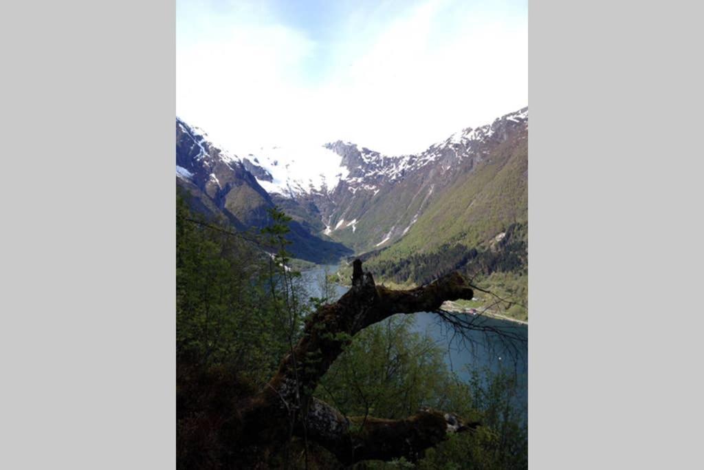 Balestrand Fjordapartments Holmen 19A Εξωτερικό φωτογραφία