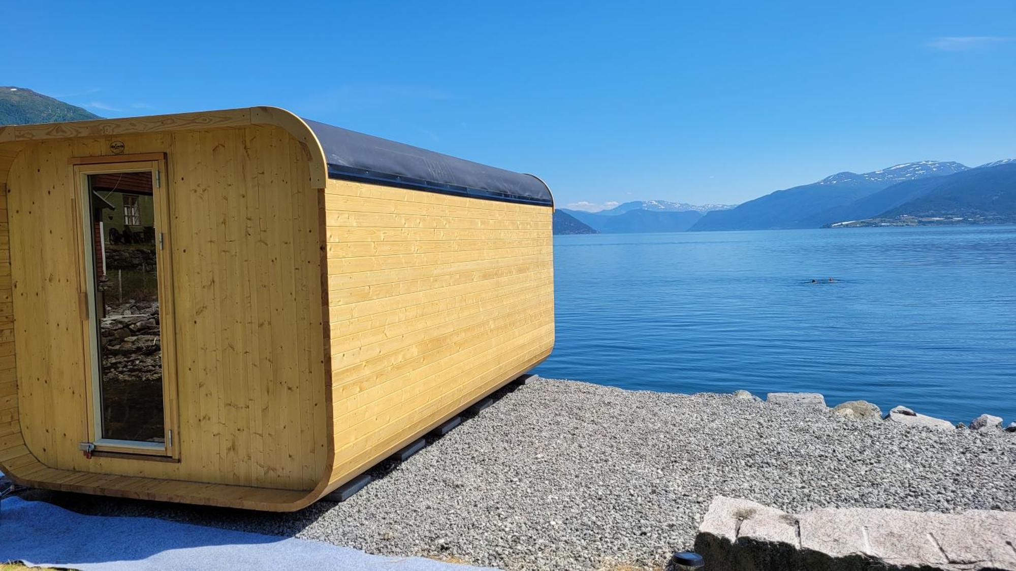 Balestrand Fjordapartments Holmen 19A Εξωτερικό φωτογραφία